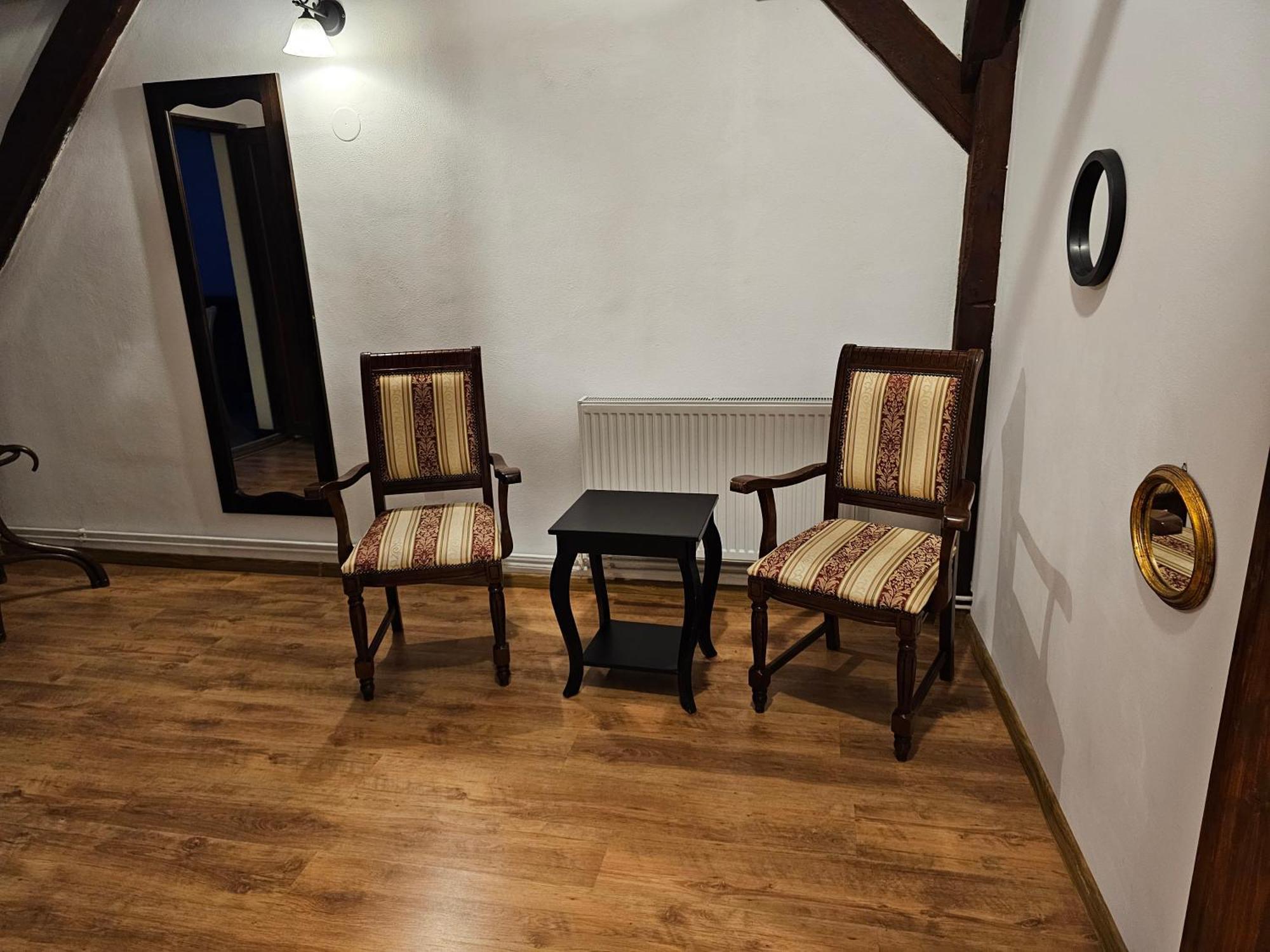 Gasthof Clara Sibiu Exterior photo