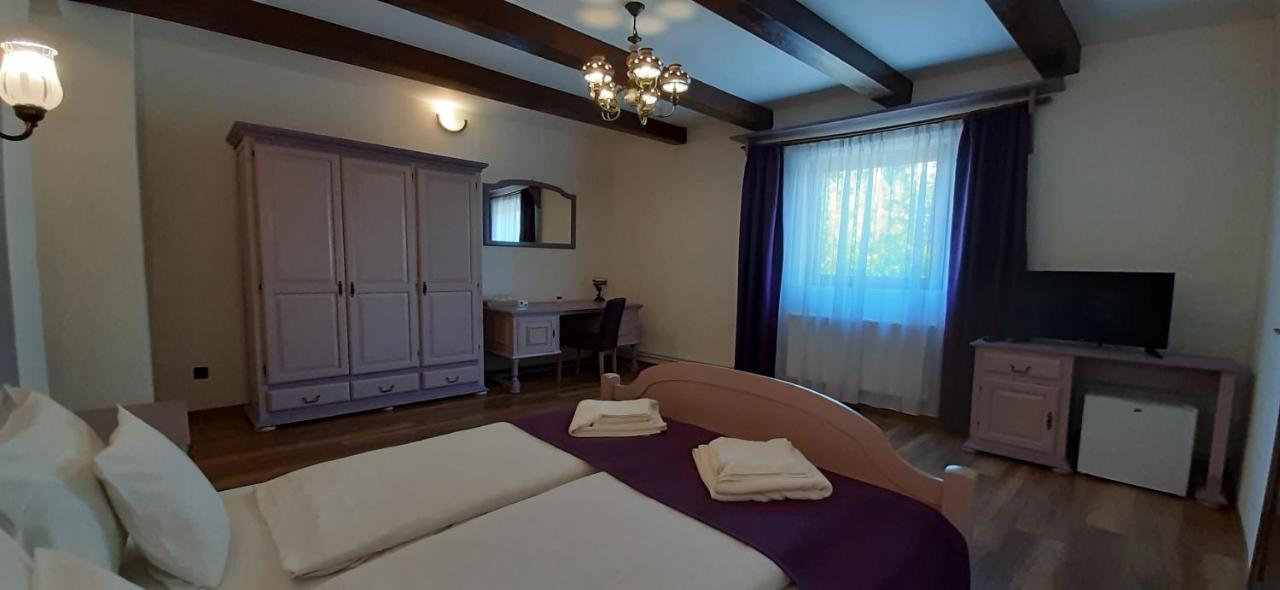 Gasthof Clara Sibiu Exterior photo