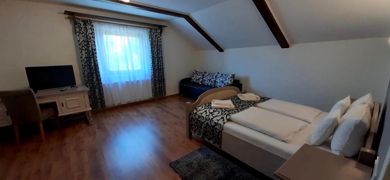 Gasthof Clara Sibiu Exterior photo
